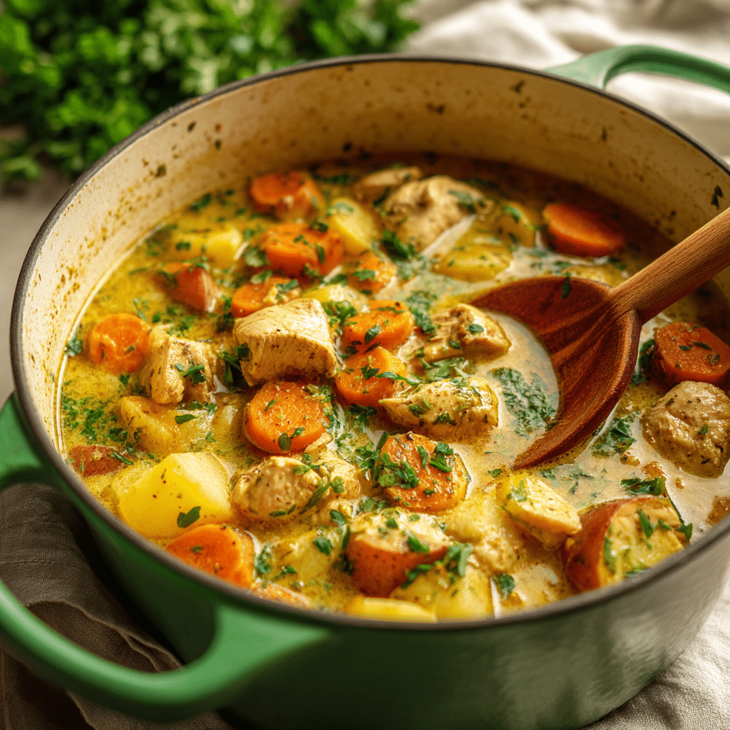 Chicken Stew