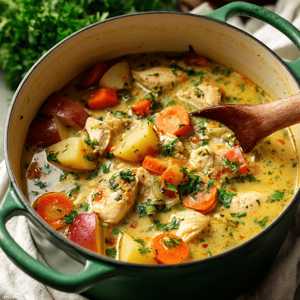 Chicken Stew