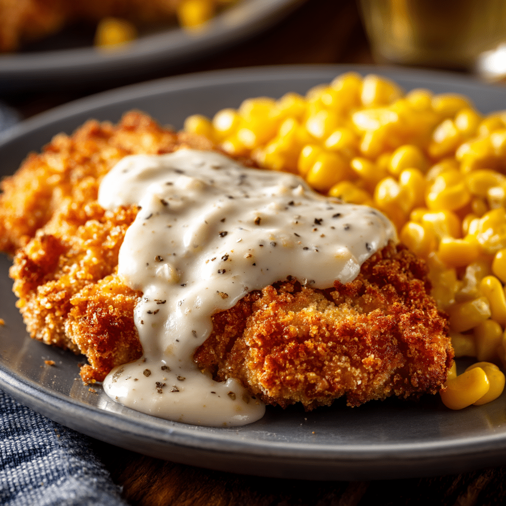 Chicken Fried Steak