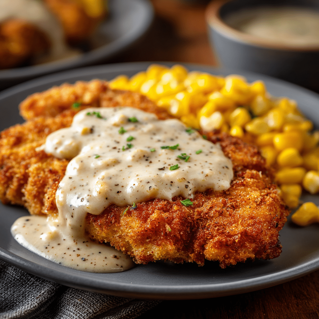 Chicken Fried Steak