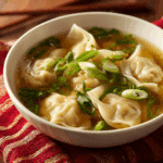 Easy Wonton Soup
