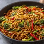 Veggie Lo Mein