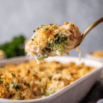 Chicken Cordon Bleu Casserole