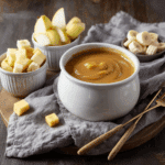 Dulce de Leche Fondue