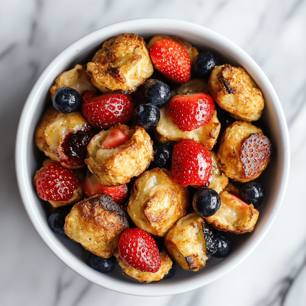 Best French Toast Muffin Cups for a Quick and Easy Breakfast