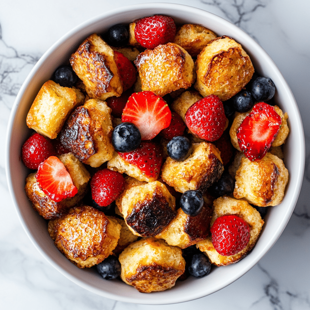 Best French Toast Muffin Cups for a Quick and Easy Breakfast