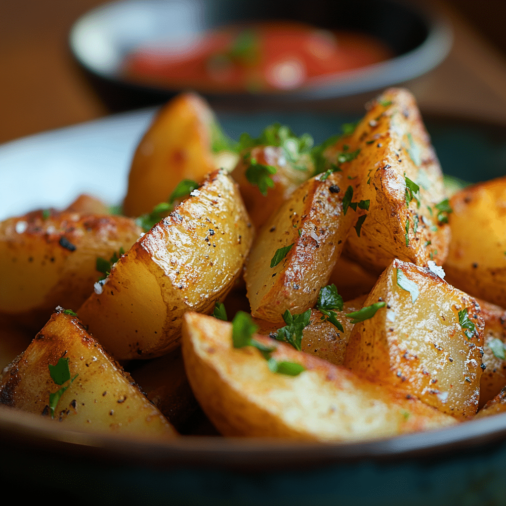 French Fried Potatoes