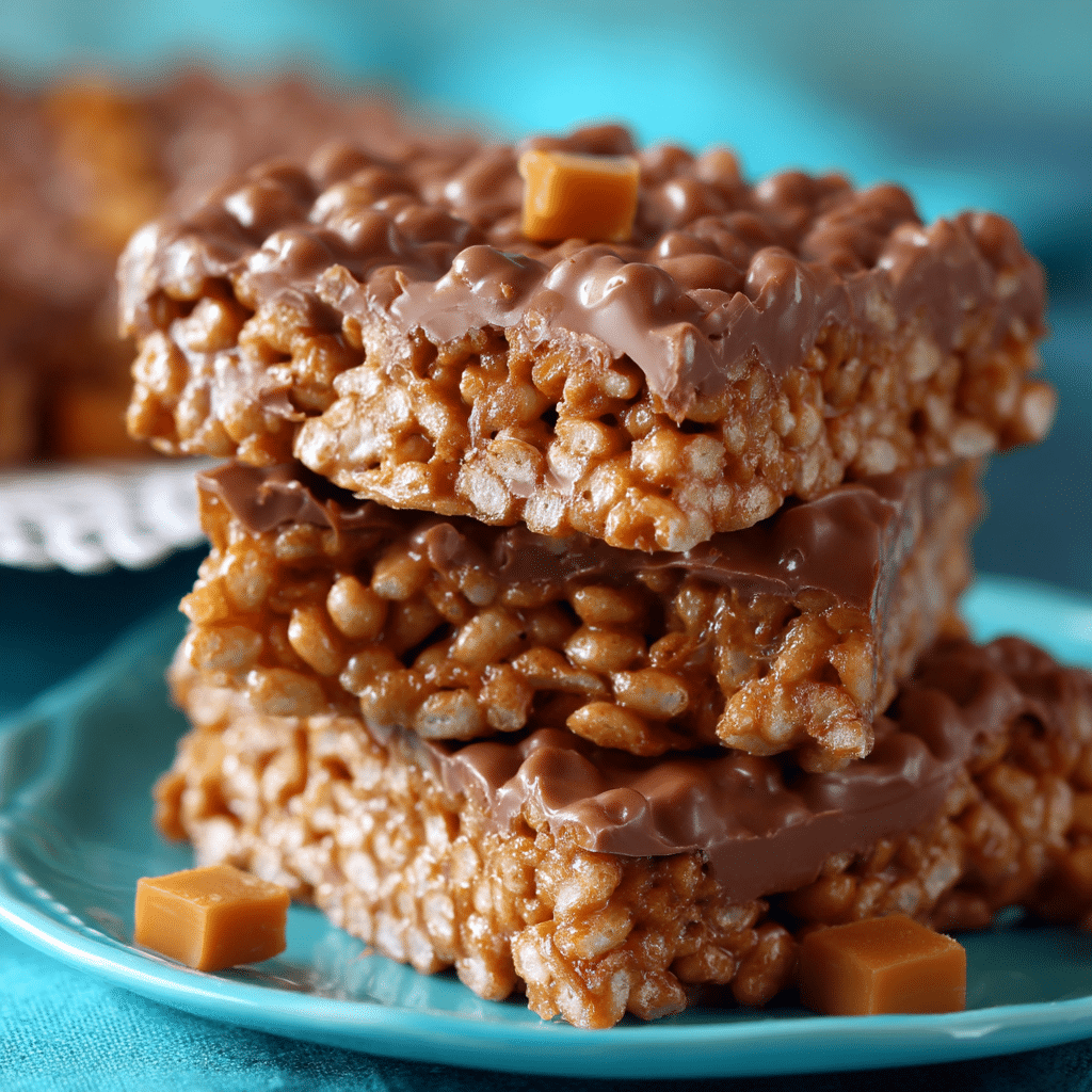 Homemade Star Crunch