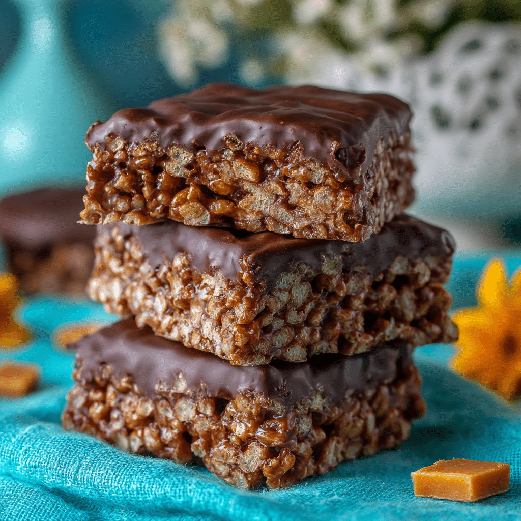Homemade Star Crunch