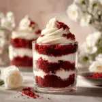 Red Velvet Cheesecake Trifle