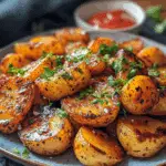French Fried Potatoes