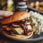 BBQ Bacon Burger