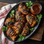 Smoked BBQ Chicken