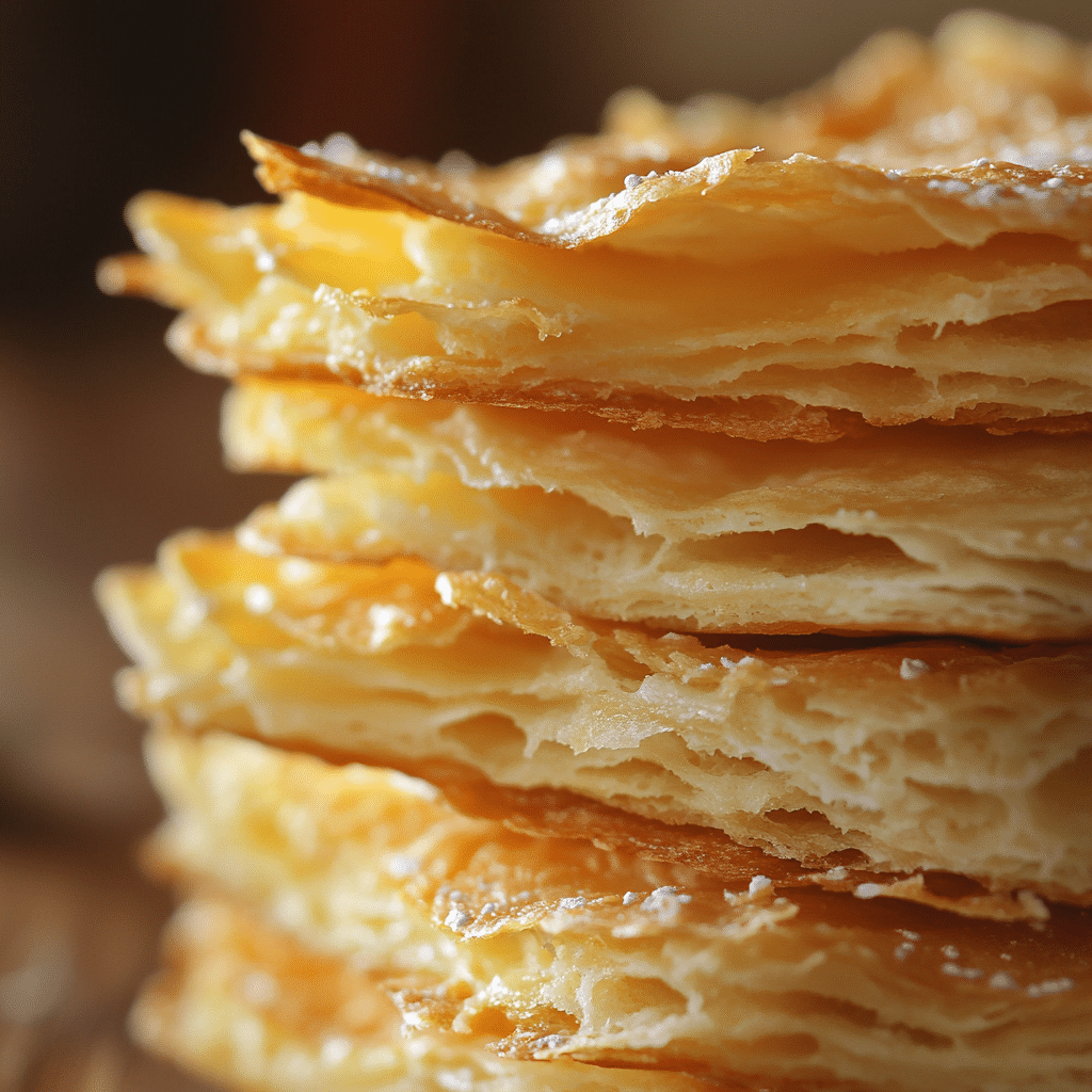 Fluffy and Delicious Homemade Biscuits Recipe