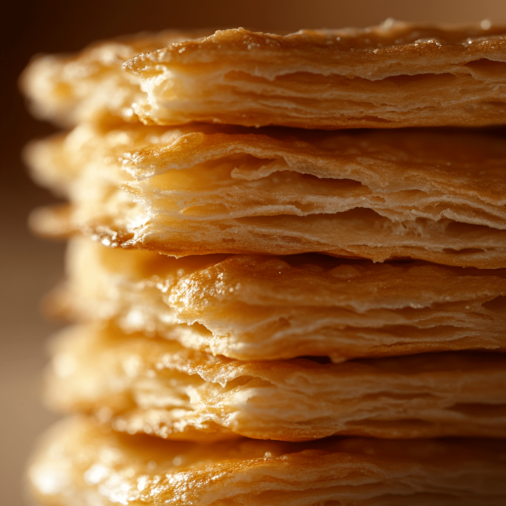 Fluffy and Delicious Homemade Biscuits Recipe