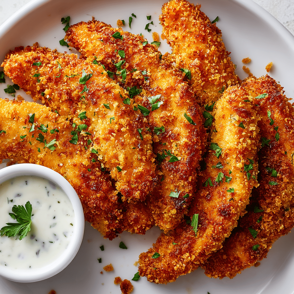 Crispy Chicken
