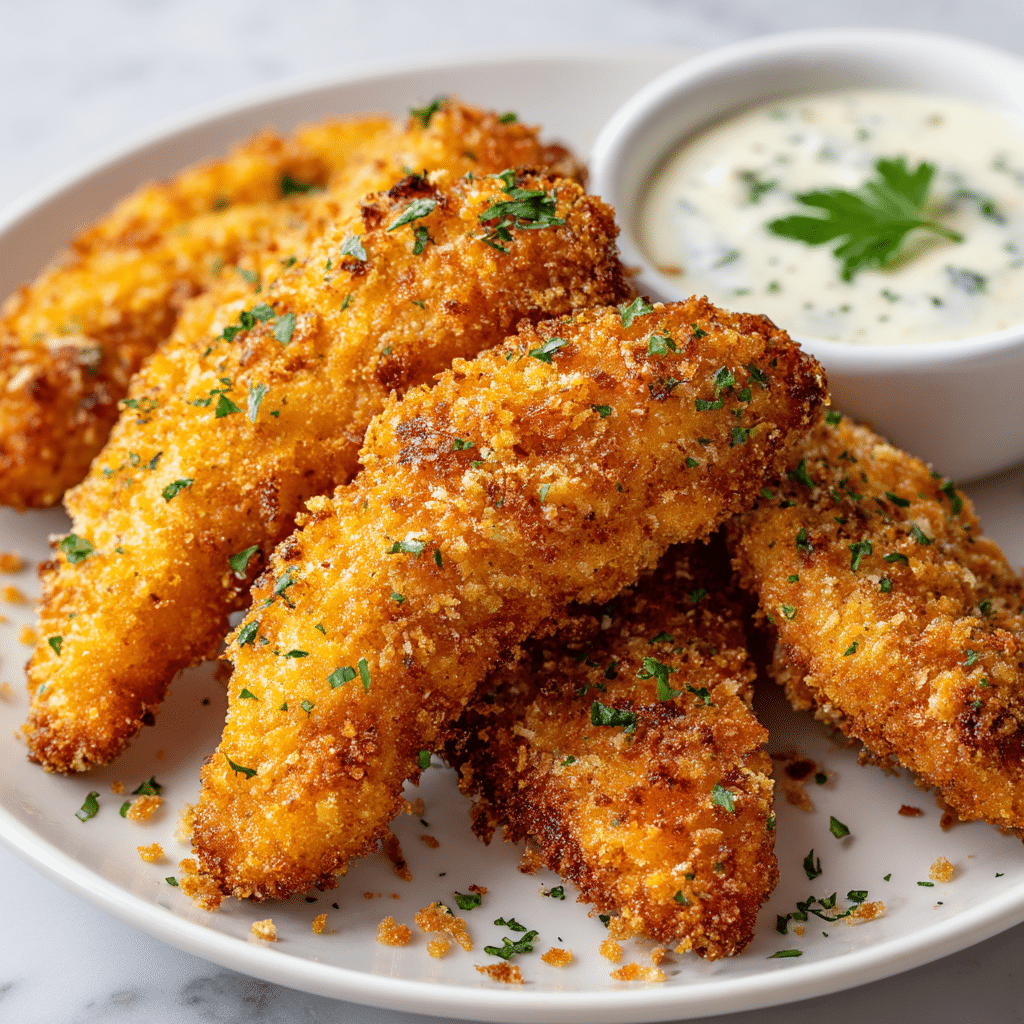 Crispy Chicken