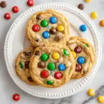 The Best Soft and Chewy M&M’S Cookies