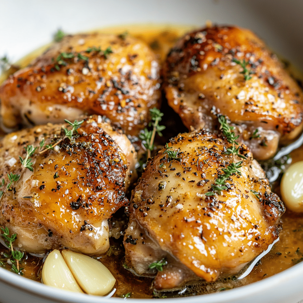 Marry Me Chicken