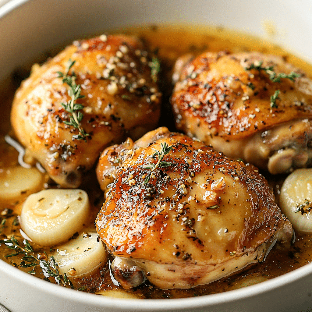 Marry Me Chicken