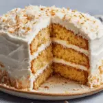 Coconut Cake Recipe