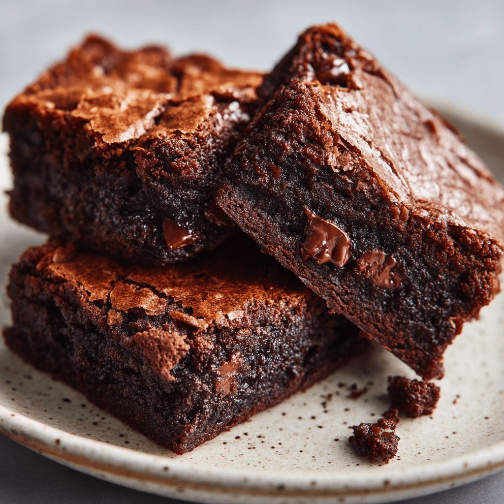 Brown Butter Brownies