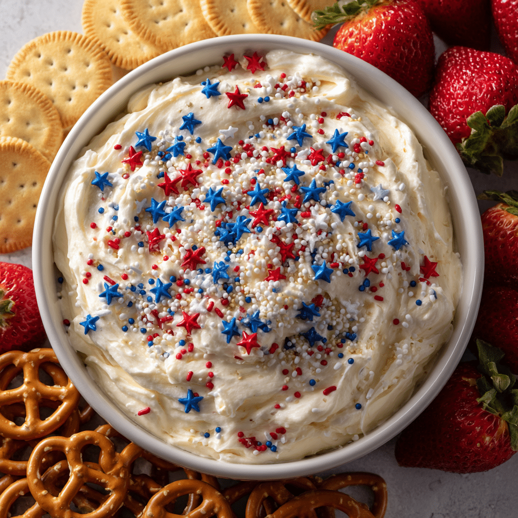 Funfetti Dip