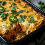 Easy Chile Relleno Casserole Recipe