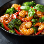 Quick and Delicious Shrimp Stir Fry Recipe