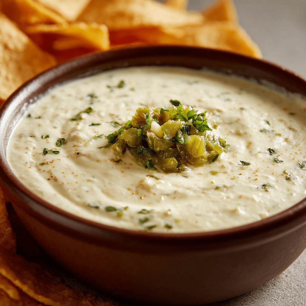 Hatch Chile Queso