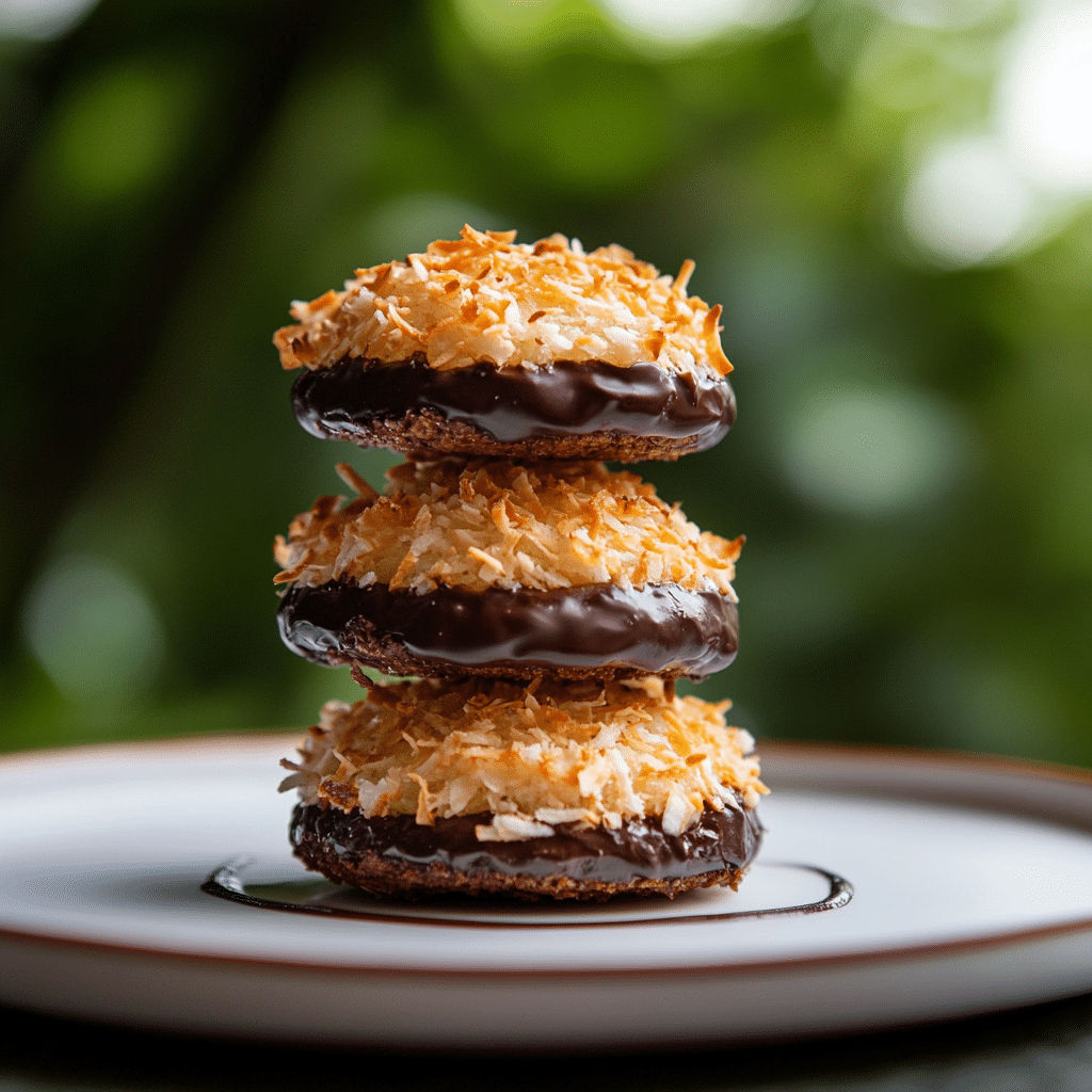 Coconut Macaroon Recipe