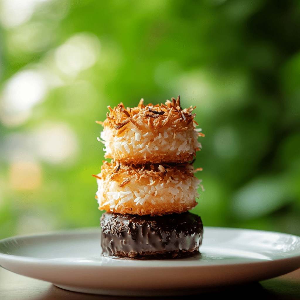 Coconut Macaroon Recipe