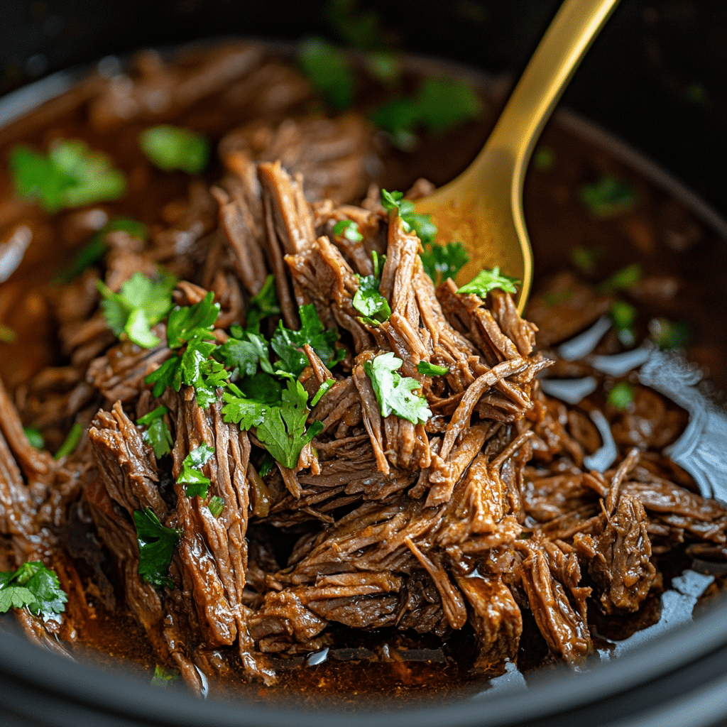 Chipotle Beef Barbacoa