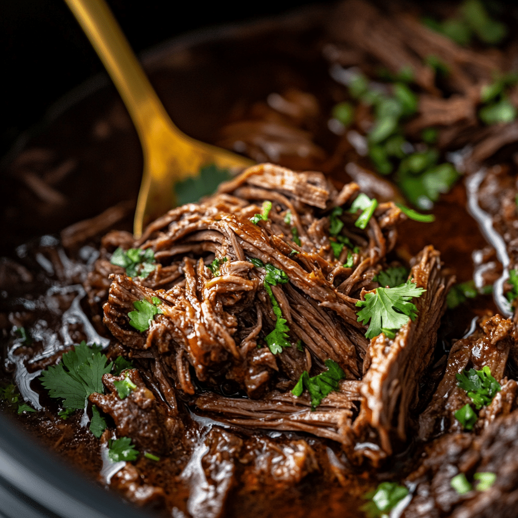 Chipotle Beef Barbacoa