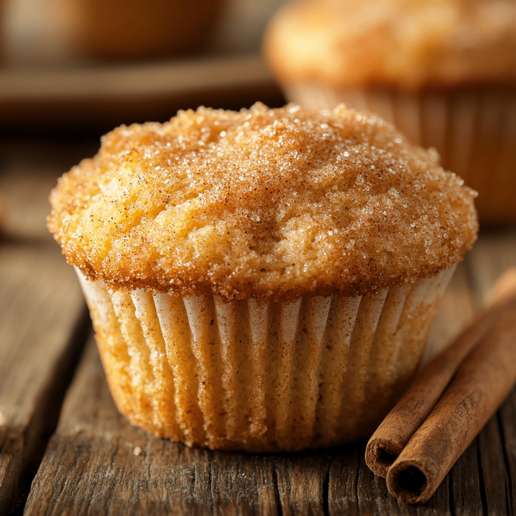 Pumpkin Spice Muffin Recipe