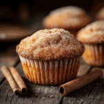 Pumpkin Spice Muffin Recipe