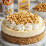 Cinnamon Toast Crunch Cheesecake