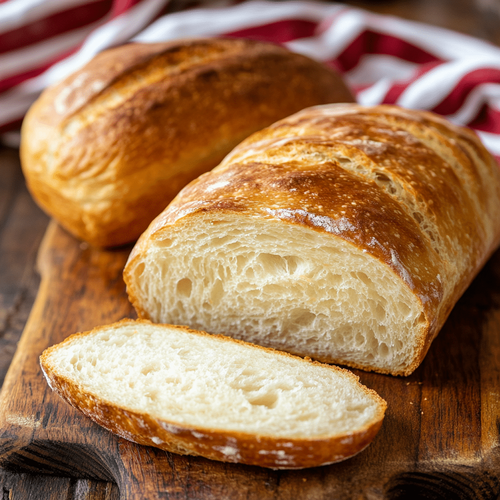 Homemade Bread Recipe