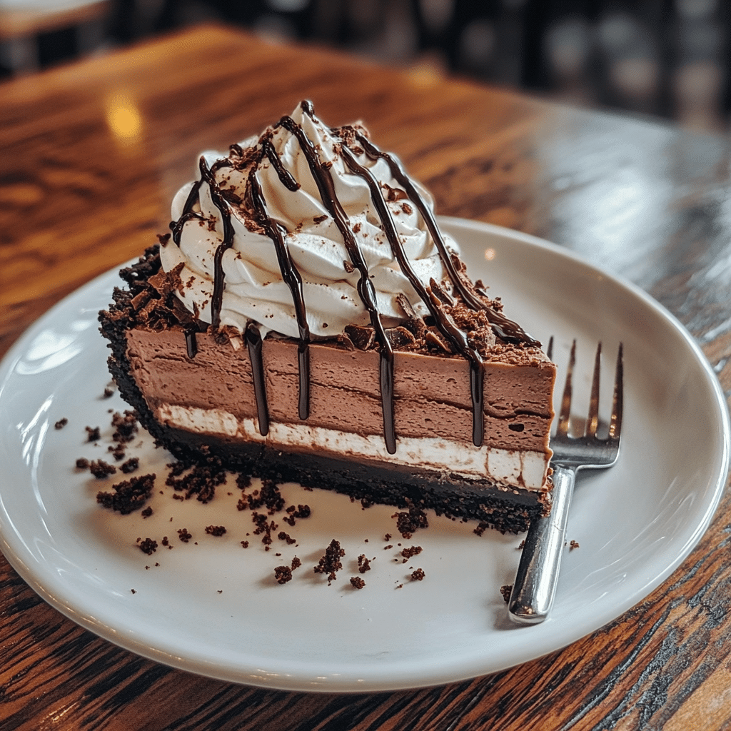 No Bake Brownie Batter Cheesecake Recipe