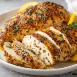 Air Fryer Chicken Breast Recipe (Tender & Juicy!)