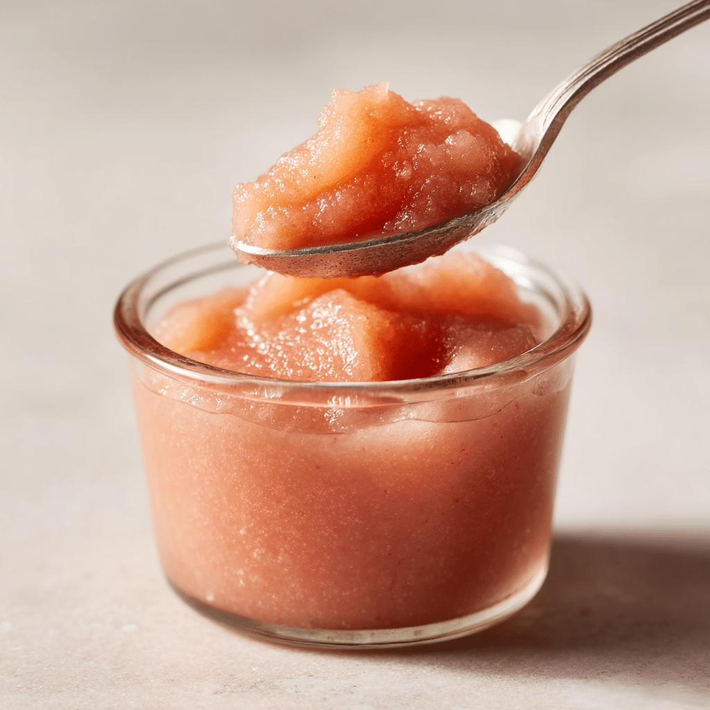 Rhubarb Sauce