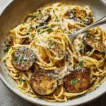 Spaghetti alla Nerano