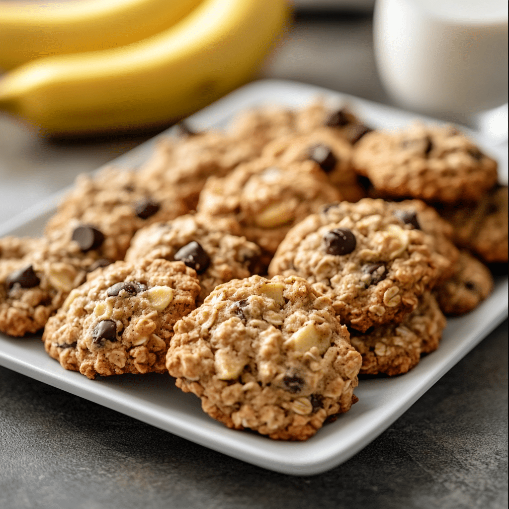 Healthy Breakfast Cookie