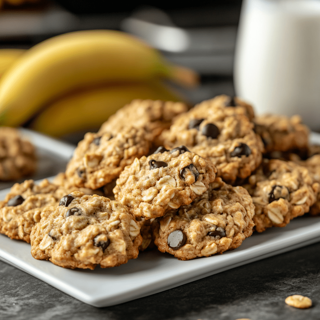 Healthy Breakfast Cookie