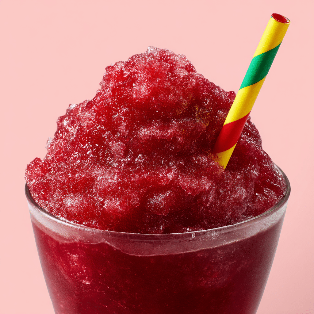 Rhubarb Slush