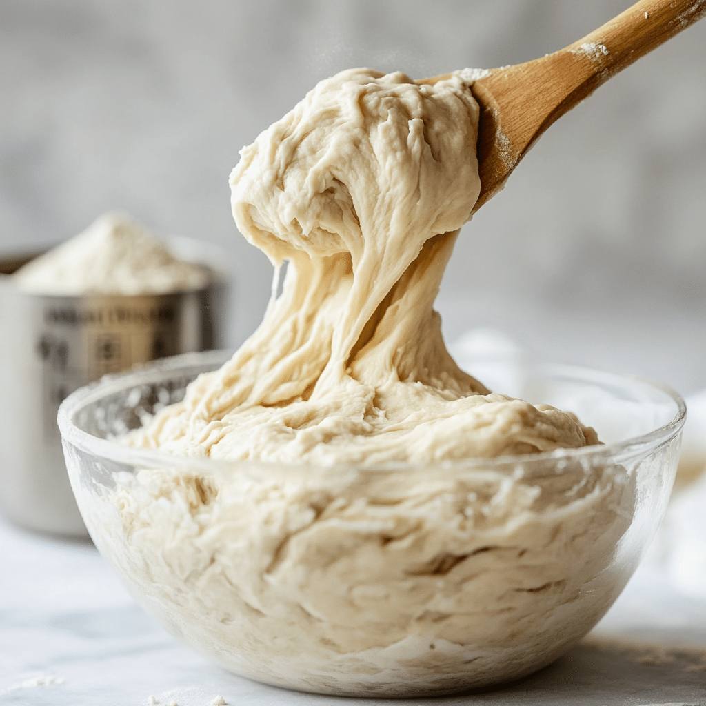 How to Make Sourdough Starter