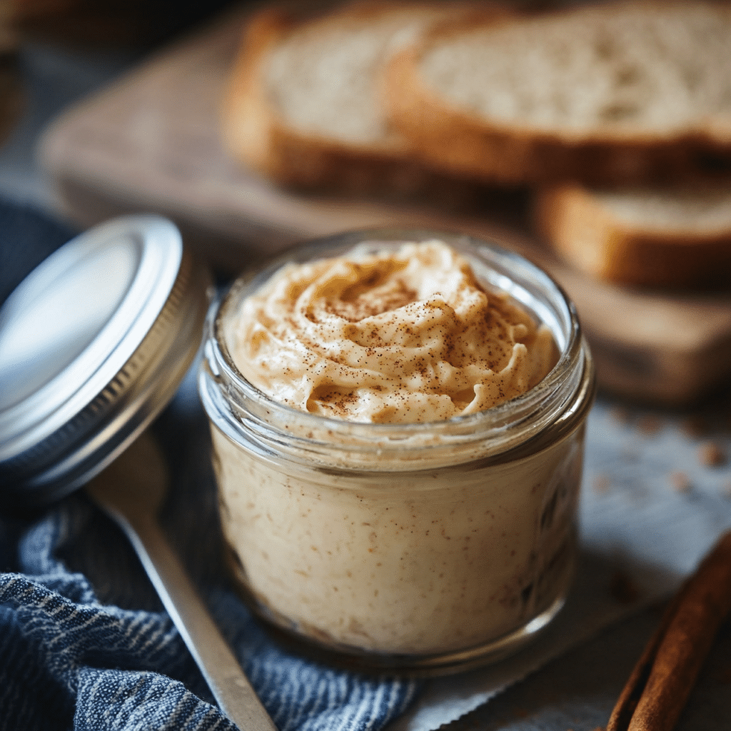 Cinnamon Butter