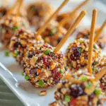 Cheese Ball Bites