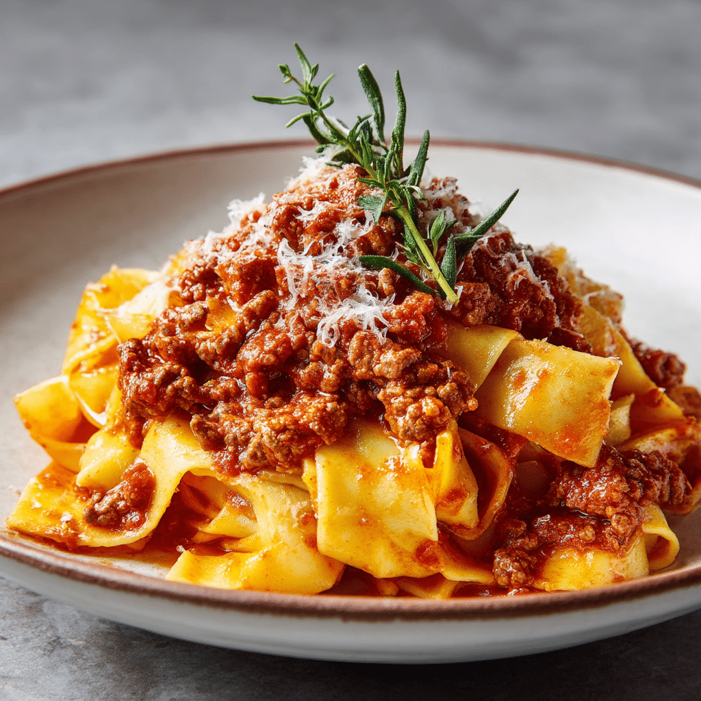 Ragù alla Bolognese