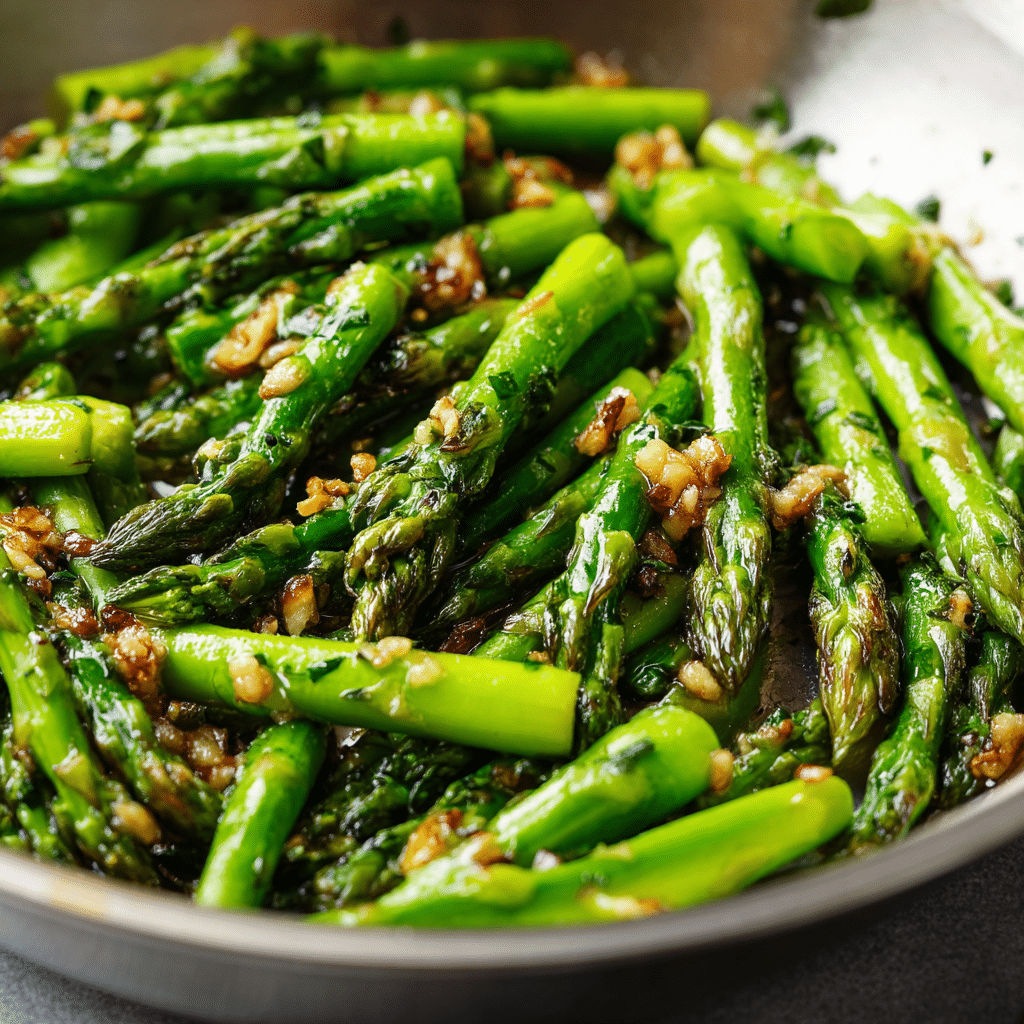 Sauteed Asparagus